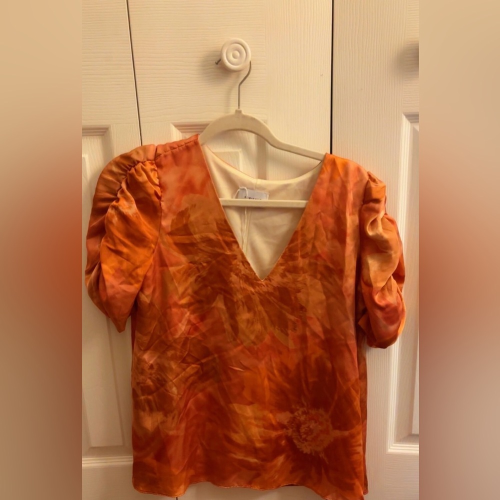Adrienne blouse